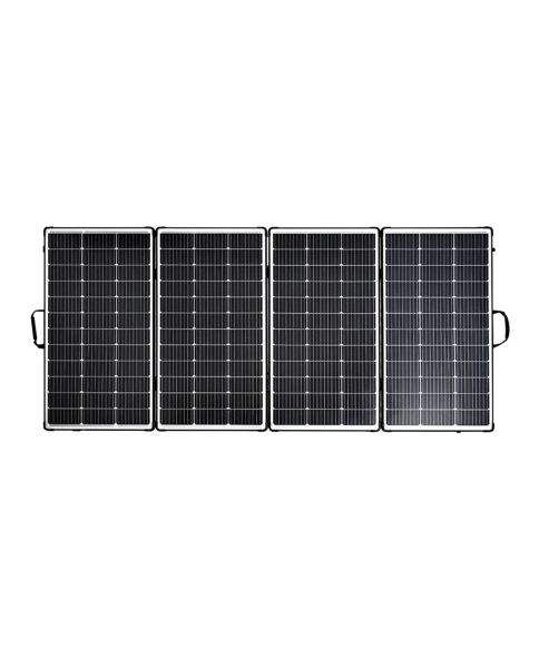 Faltbares Solarpanel Gaia Max Solartasche 440W/36V