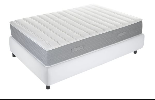 Wendematratze Boxspring Like - ca. 140 x 200 cm, H3-H4