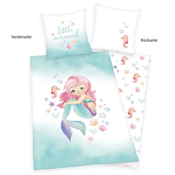 YC - Little mermaid Bettwäsche