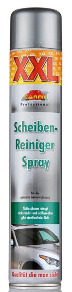 HG KFZ Scheibenreiniger Spray für das Auto, PKW, KFZ, für die Auto