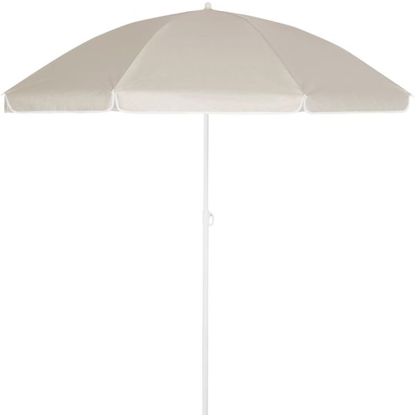 Sonnenschirm Crete Beige 200cm Neigefunktion