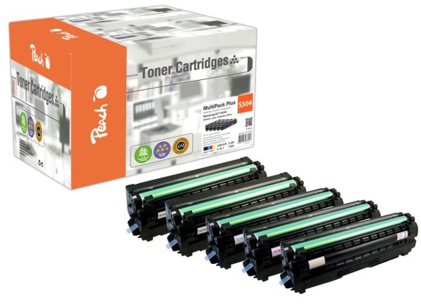 Spar Pack Plus Tonermodule ersetzt Samsung CLT-P504C