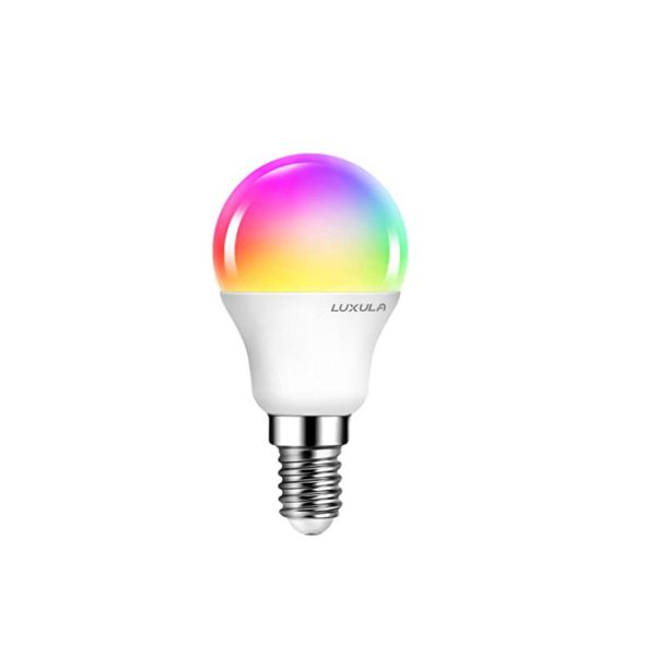 LED RGB+CCT Leuchtmittel, E14