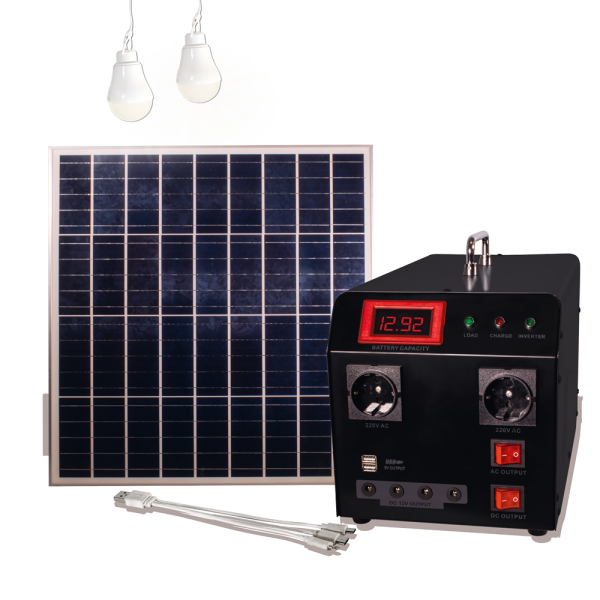 Solar-Power-Pack Komplett-Set 300W