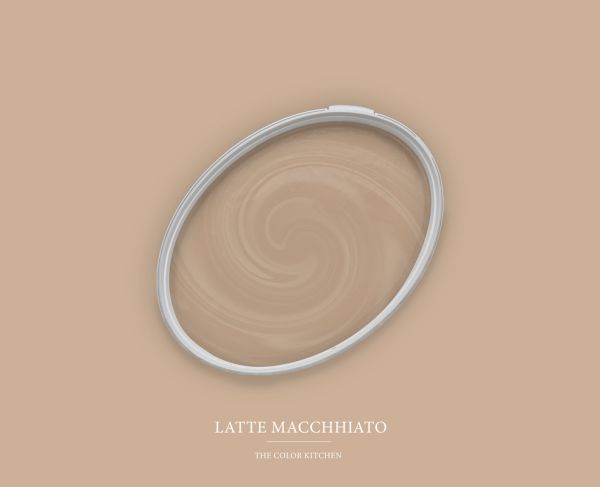 A.S. Création - Wandfarbe Braun "Latte Macchhiato" 5L