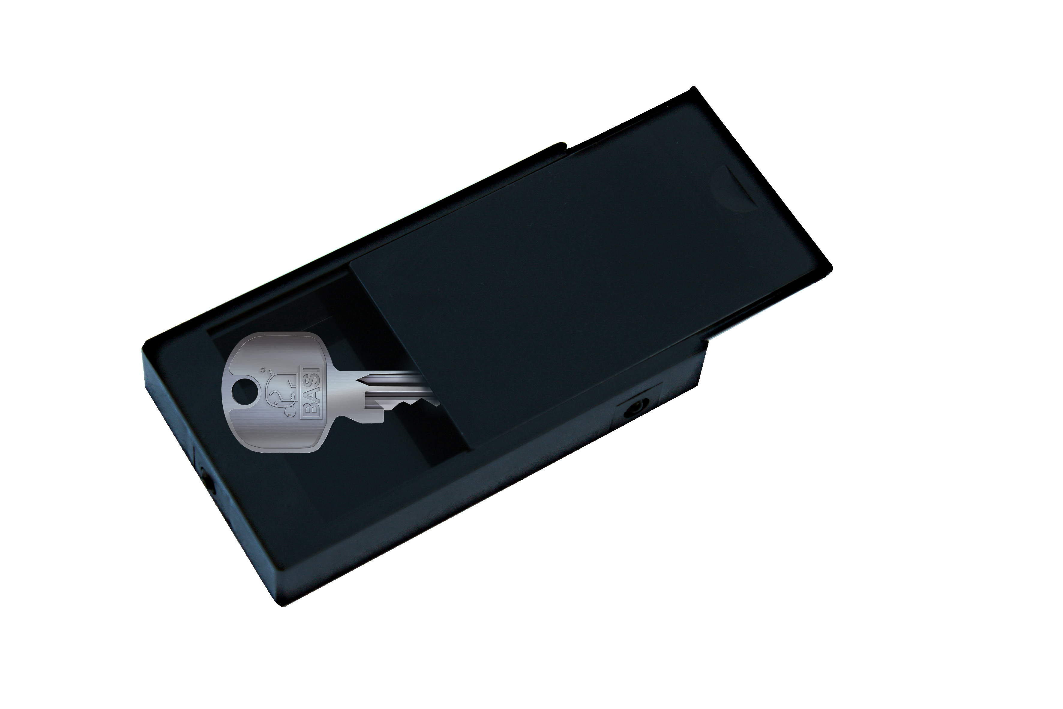 BASI Schlüsselbox »SBO 210 - Magnetische Schlüsselbox« 