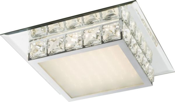 Lighting - MARGO - Deckenleuchte Metall verchromt, LED