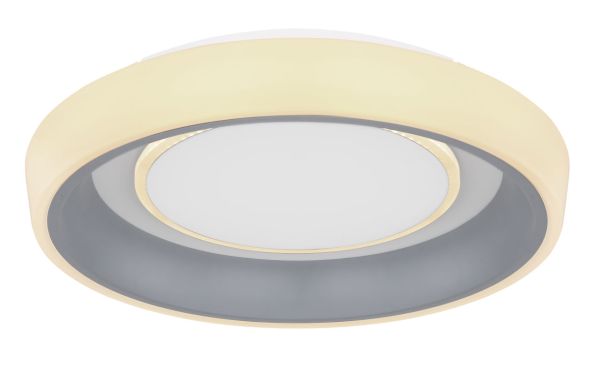 Lighting - TABANO - Deckenleuchte Metall weiß, LED