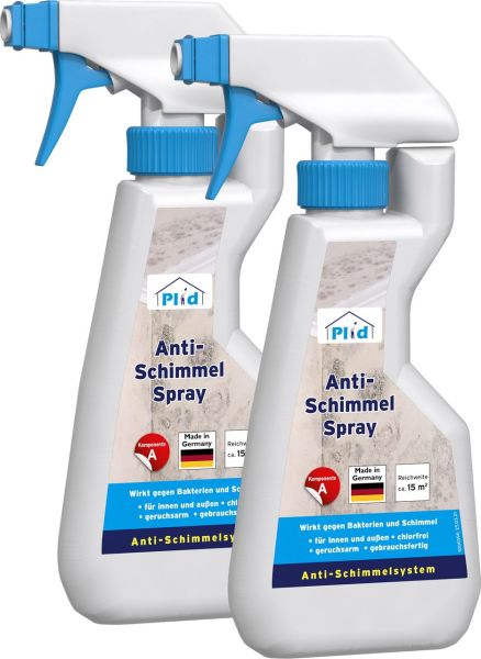 Premium Anti-Schimmelspray Schimmelspray Schimmelentferner Farblos