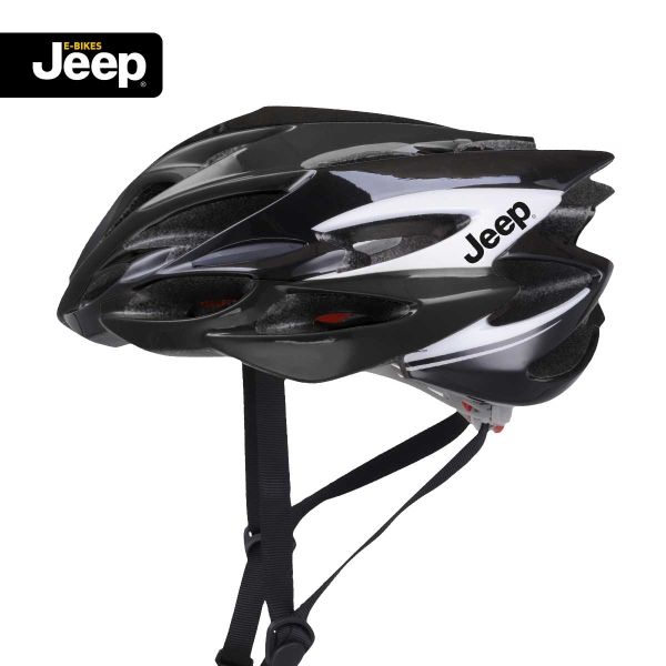 E-Bikes Helm black L (58 - 61 cm)