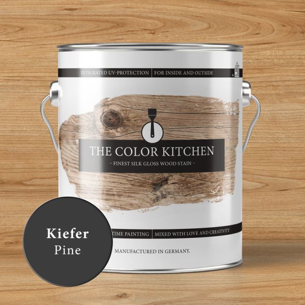 A.S. Création - The Color Kitchen Holzlasur Kiefer 2,5L