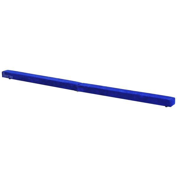 210 cm Schwebebalken Turnbalken Indoor Outdoor Balance Beam Klappbarer Turnbalken Balance Balken Bal